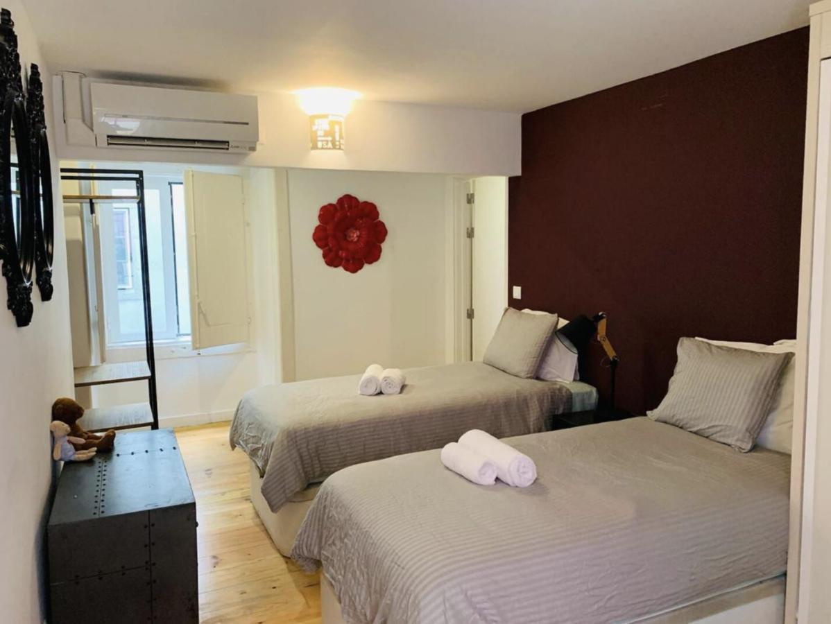 Chiado/Bairro Alto 2 bedroom apartment Lisboa Exterior foto