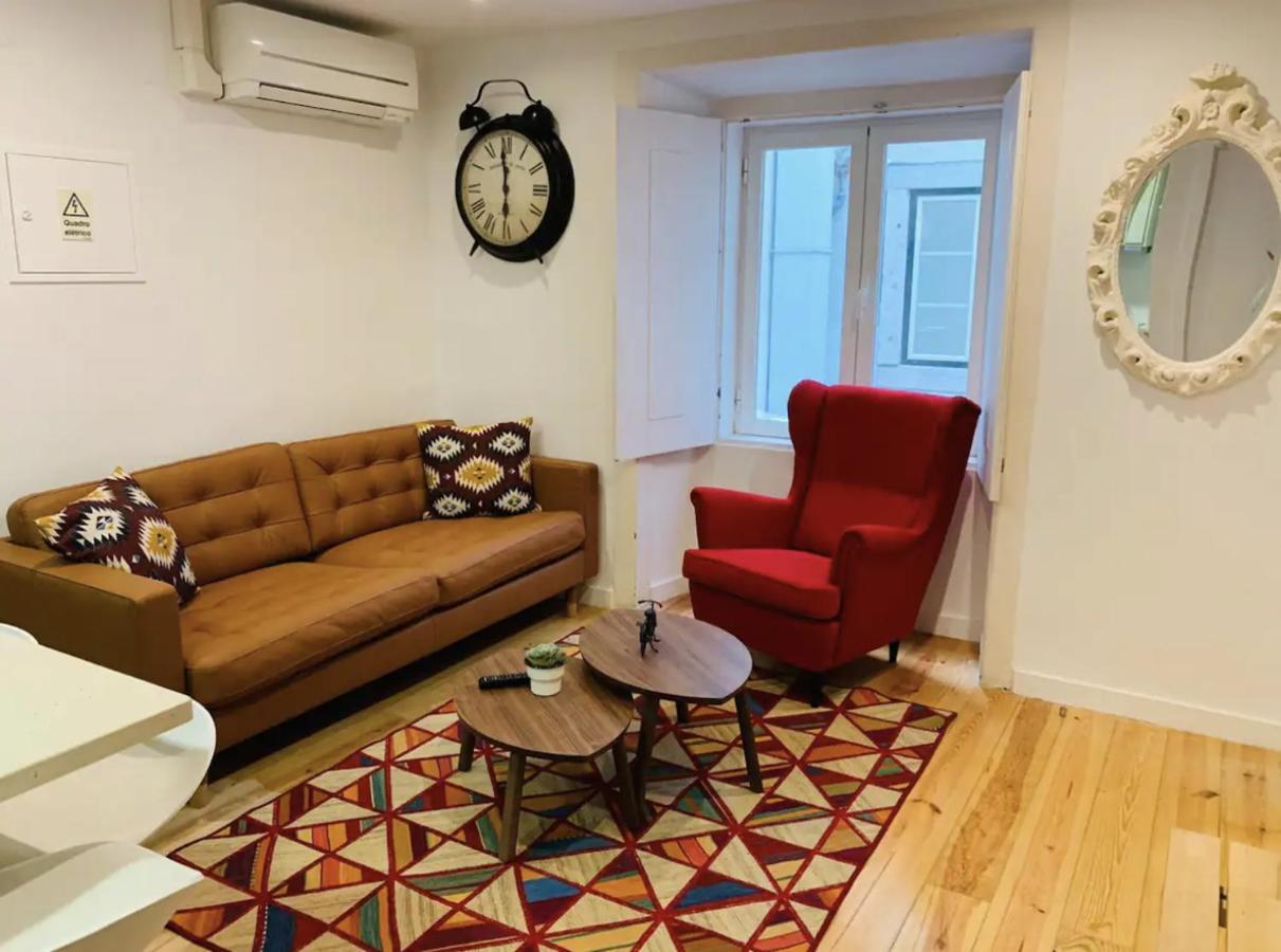 Chiado/Bairro Alto 2 bedroom apartment Lisboa Exterior foto